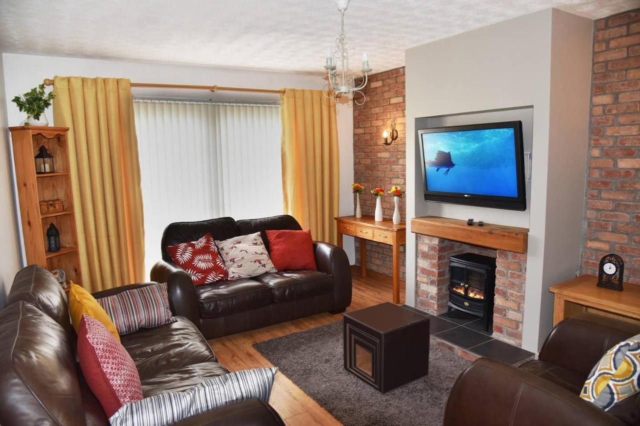 Adair House Villa Ballymena Ngoại thất bức ảnh